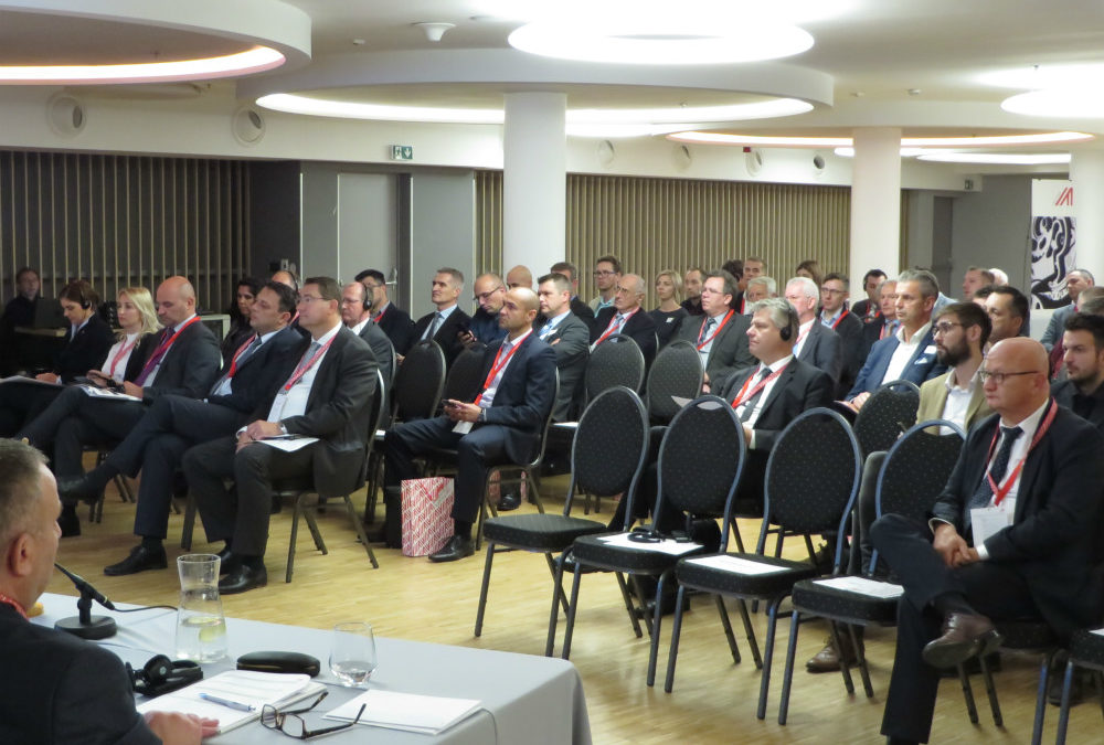 Održana konferencija “Željeznički projekti u Hrvatskoj”