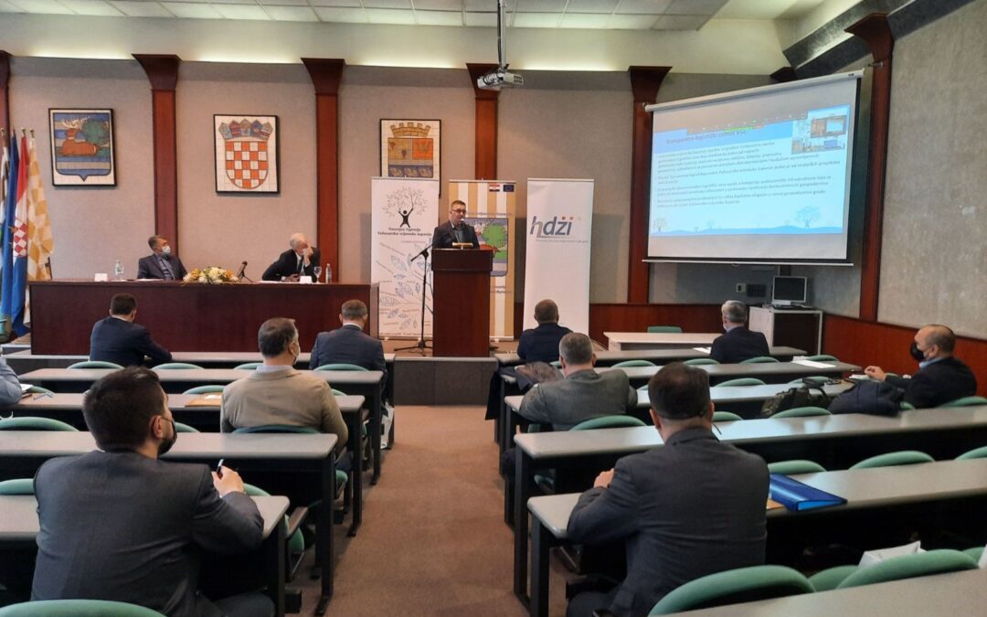 Održana konferencija: Značaj željeznice u prometnim sustavima regija