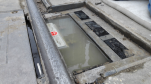 Induktivni senzori kotača za prepoznavanje vlaka