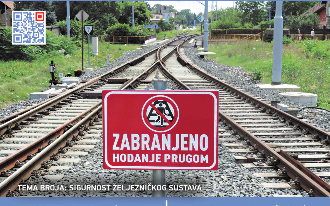 Digitalizacija željeznice u novom broju Željeznice 21